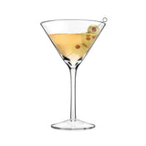 Manhattan Martini Glasses, Set of 4-1