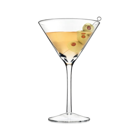Manhattan Martini Glasses, Set of 4-1