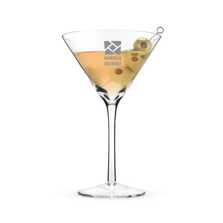 Manhattan Martini Glasses, Set of 4-2