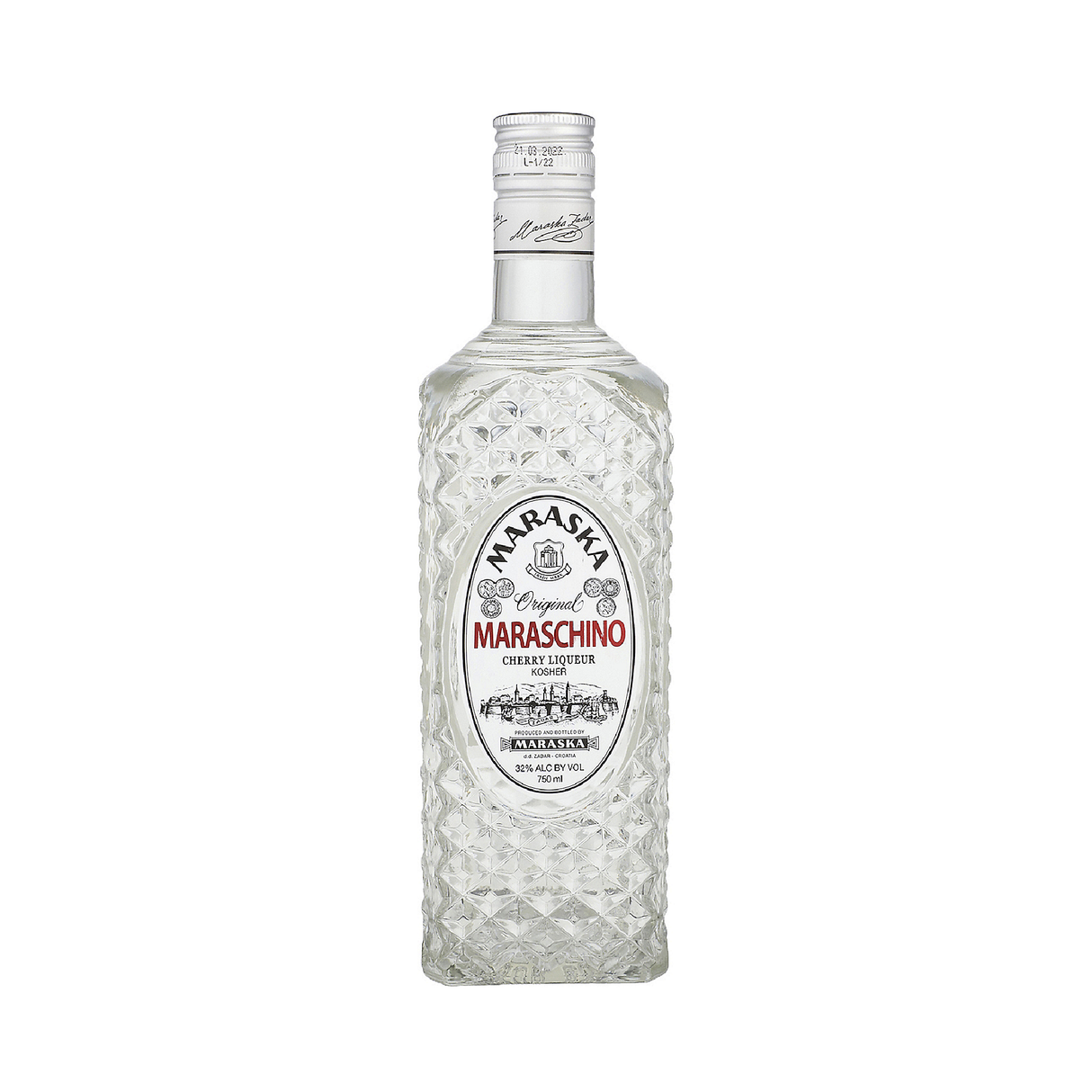 Maraska Maraschino Original Liqueur