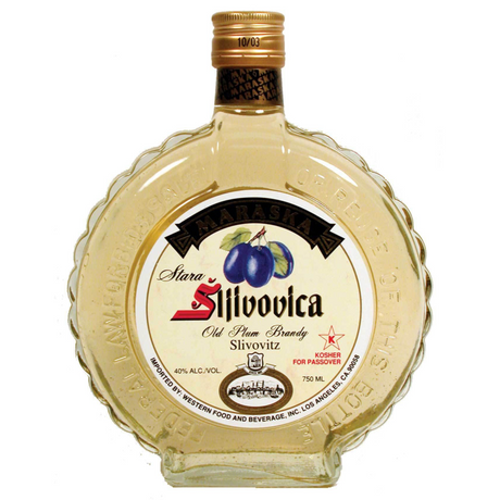 Maraska Slivovitz Brandy