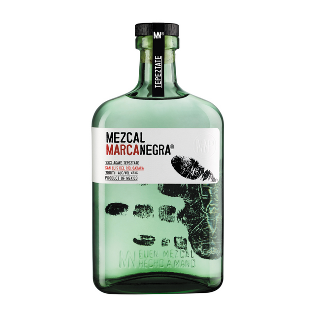 Marca Negra Mezcal Tepeztate