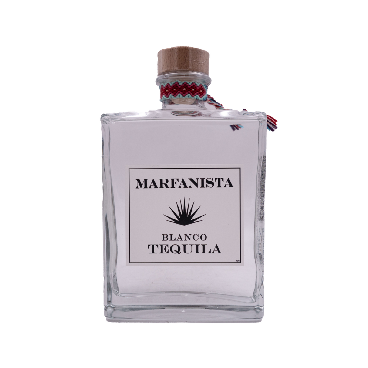 Marfanista Blanco Tequilla