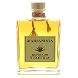 Marfanista Reposado Tequilla