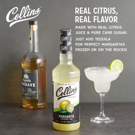 Margarita Mix, 32 oz-1