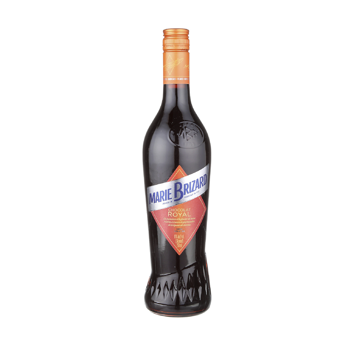 Marie Brizard Chocolate Liqueur Chocolat Royal