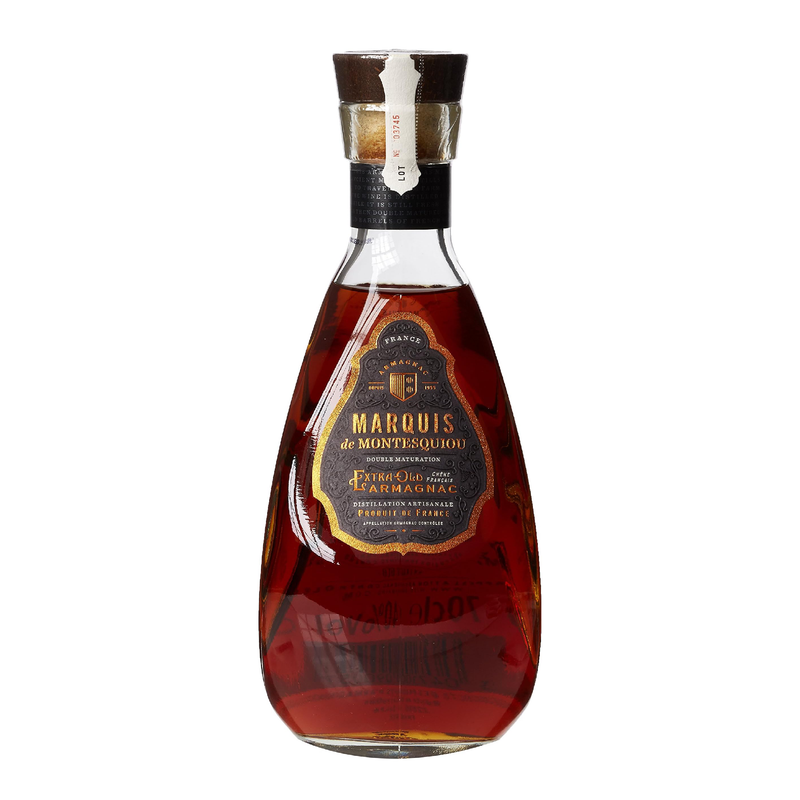 Marquis de Montesquiou Extra Old Armagnac | LG | Liquor Geeks Marquis de Montesquiou Extra Old Armagnac | LG | Liquor Geeks