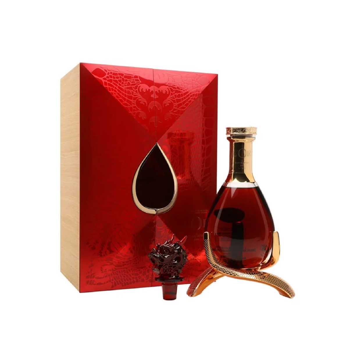 Martell Cognac L'or De Jean Martell Dragon