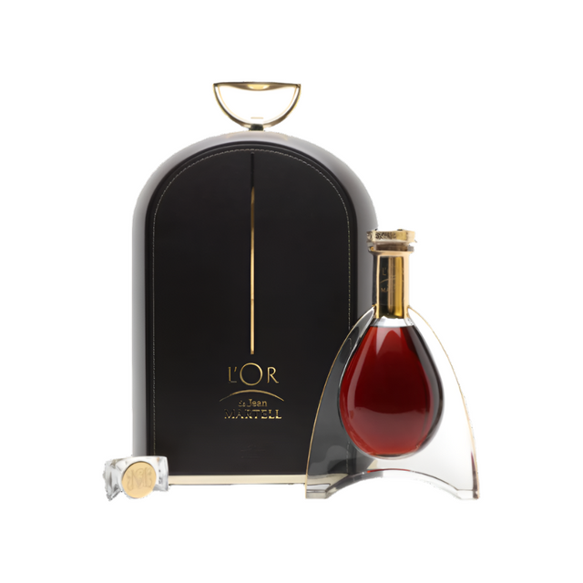 Martell Cognac L'or De Jean Martell W Gift Box