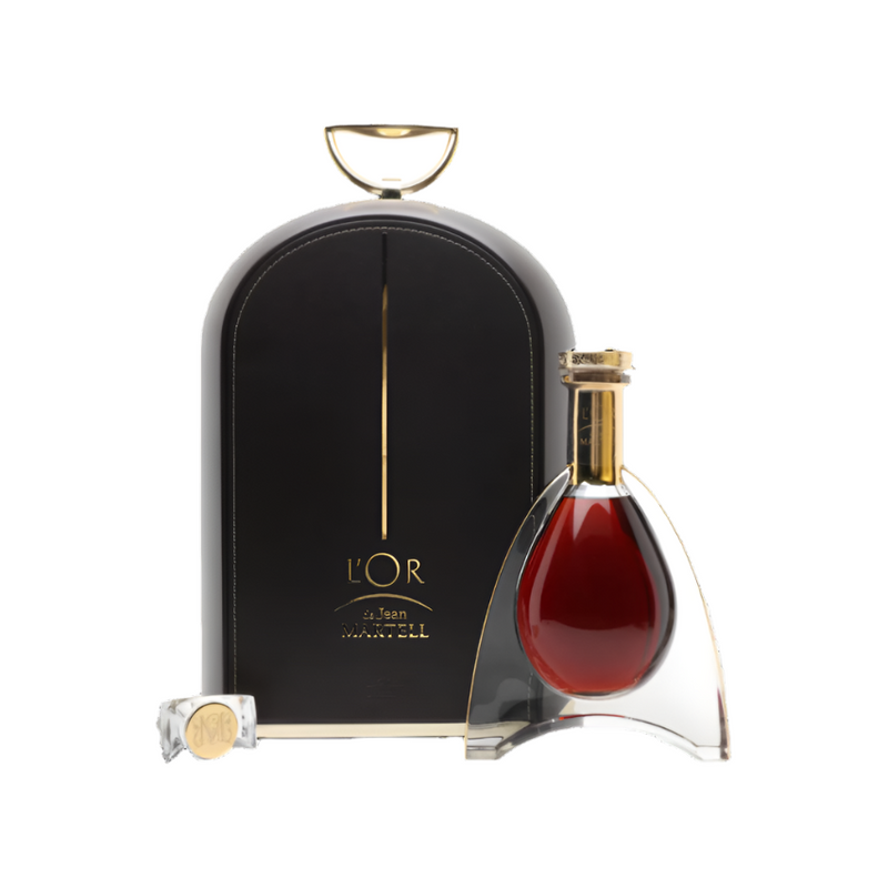 Martell L'Or de Jean Martell Cognac with Gift Box | Liquor Geeks