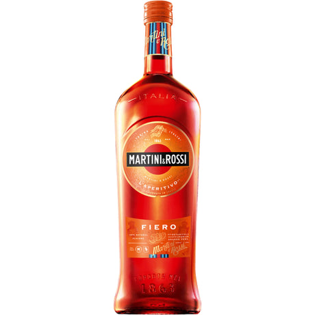 Martini & Rossi Vermouth Fiero L'aperitivo