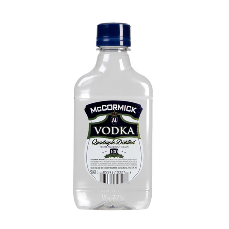 McCormick Vodka 100 Proof