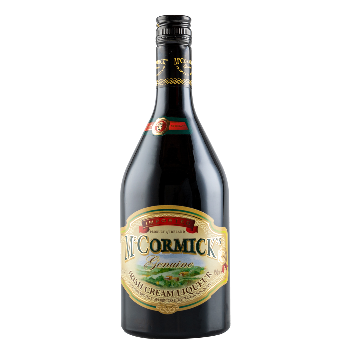 McCormick's Irish Cream Liqueur