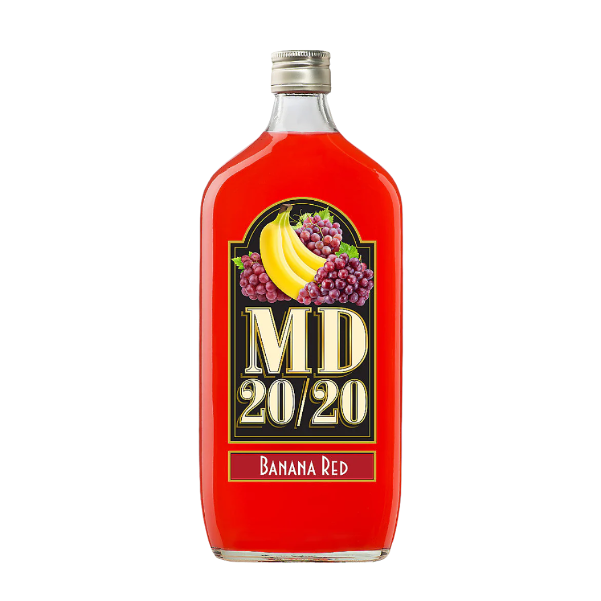 Md 20/20 Banana Red Wine