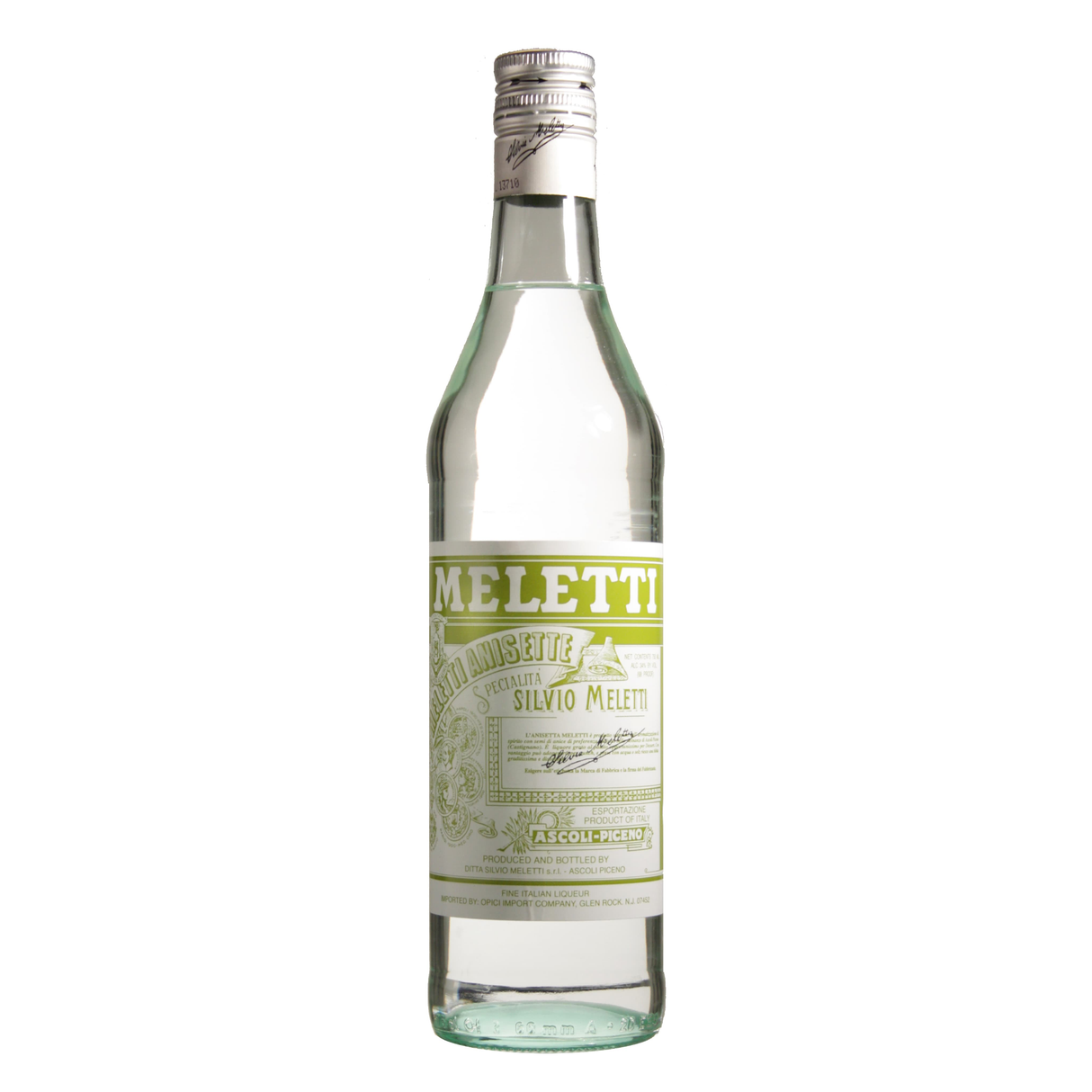 Meletti Anisette Liqueur/Liquor