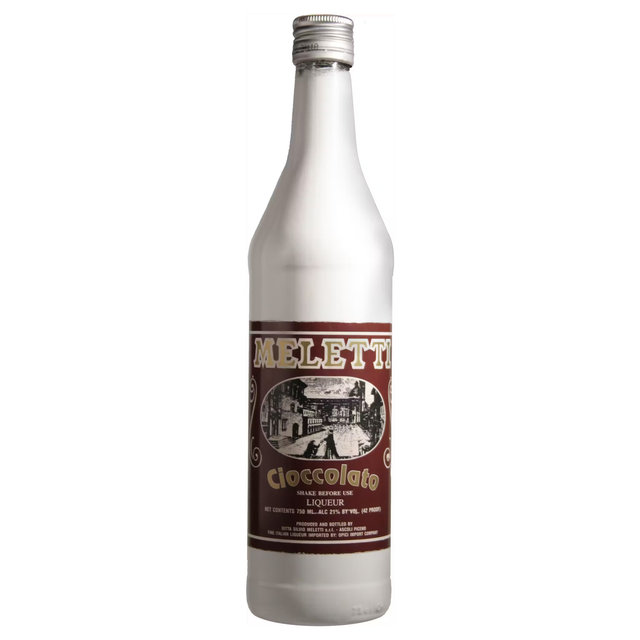 Meletti Cioccolato Liqueur/Liquor