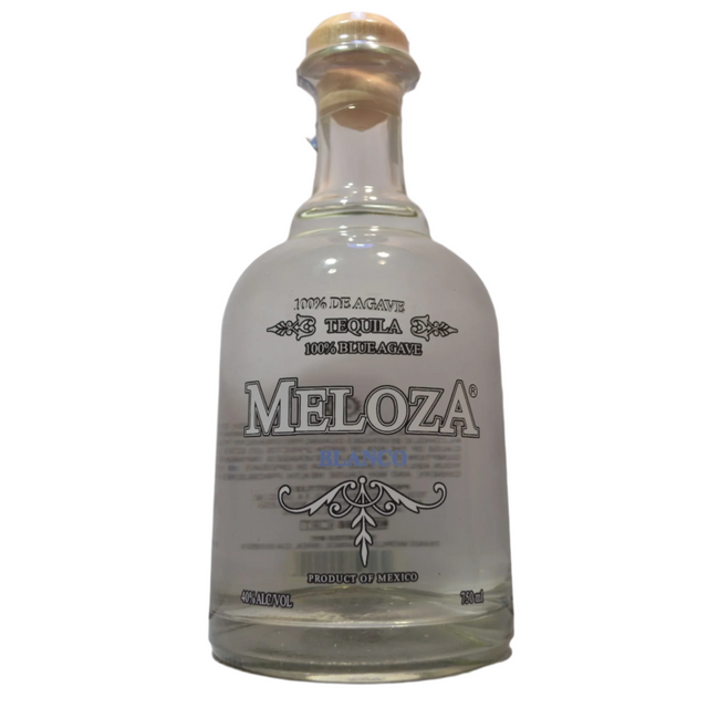 Meloza Blanco Tequila