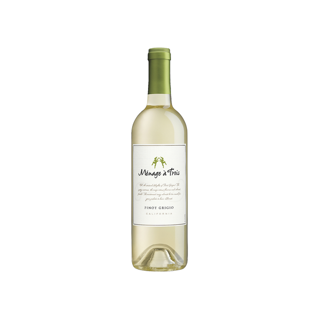 Menage A Trois Pinot Grigio California