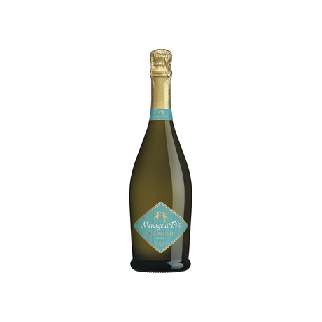 Menage A Trois Prosecco Extra Dry