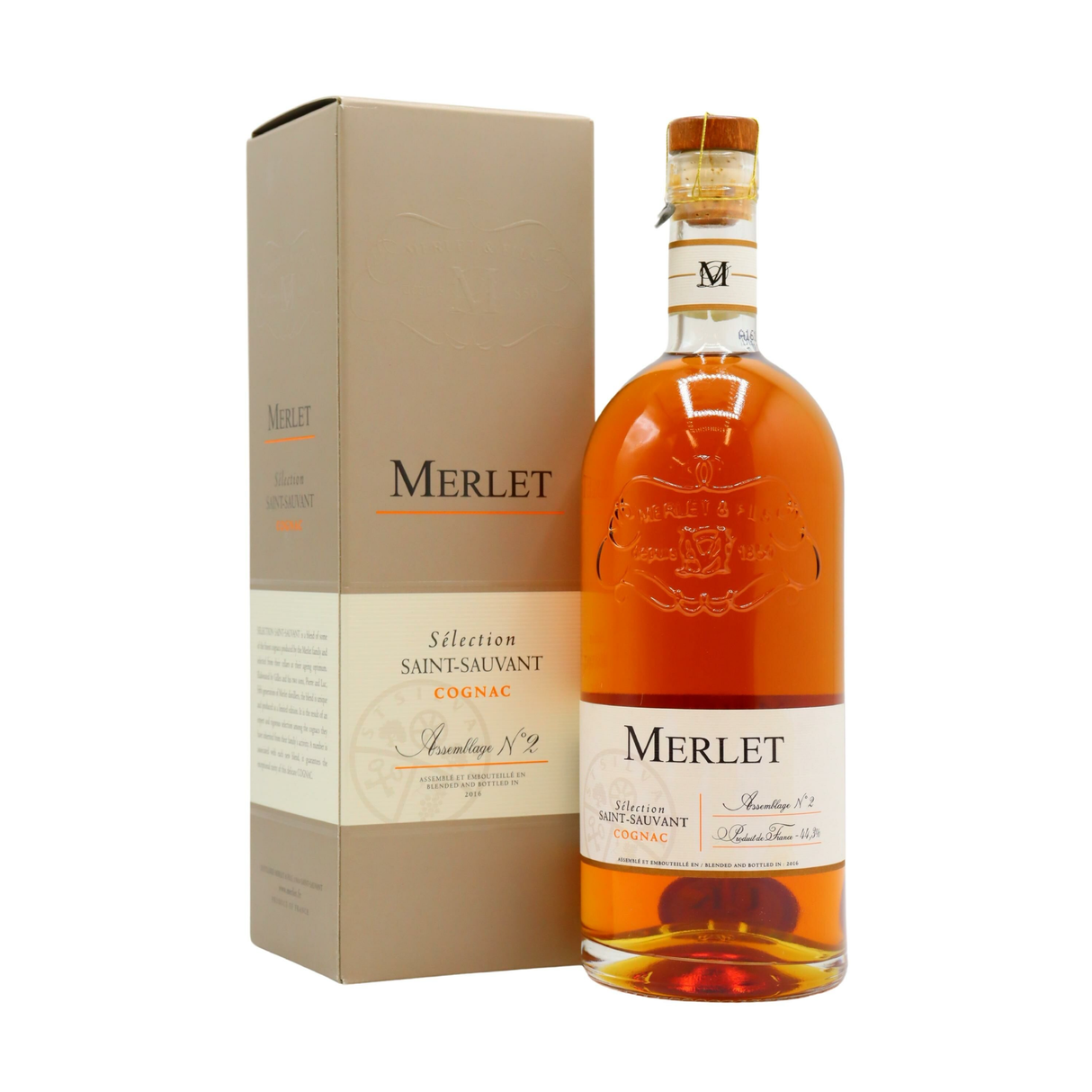 Merlet Saint Sauvant Cognac