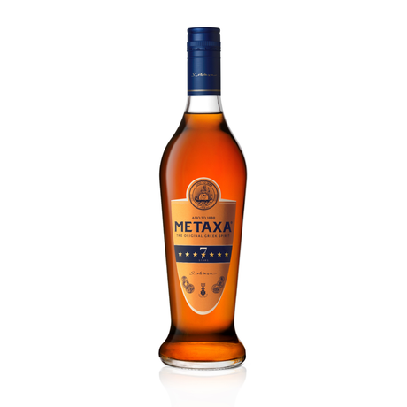 Metaxa 7 Stars Greek Spirit Brandy