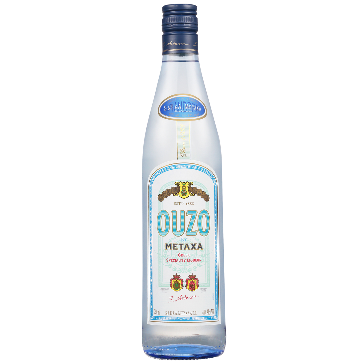 Metaxa Kosher Ouzo Liqueur