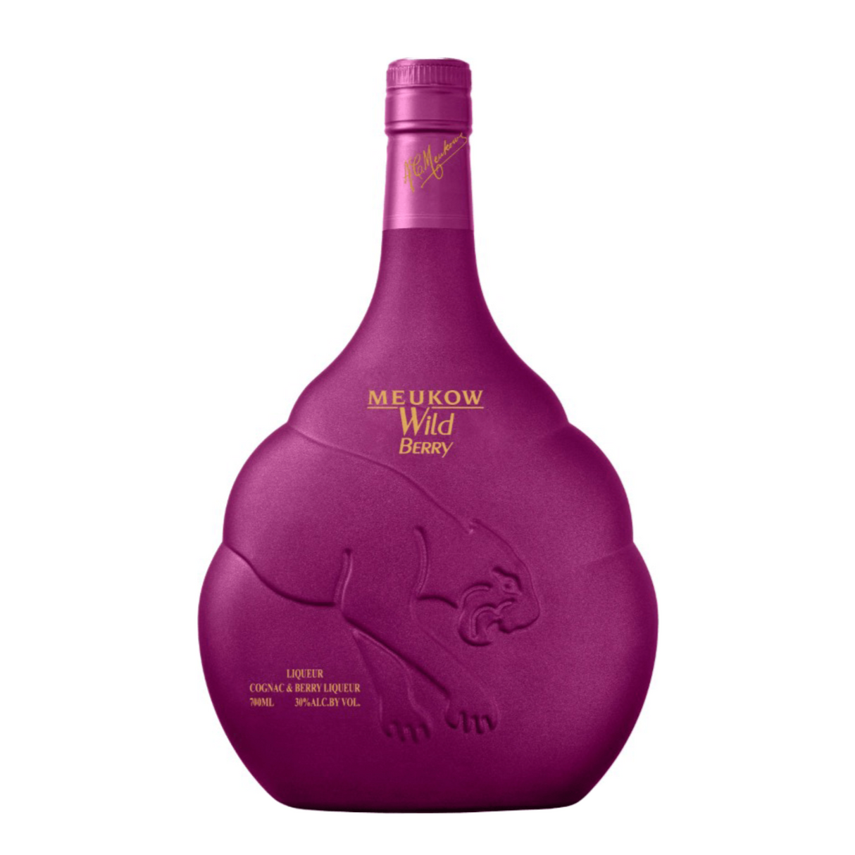 Meukow Wild Berry Flavored Grape Brandy