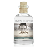 Mezcal De Leyendas Durango Cenizo