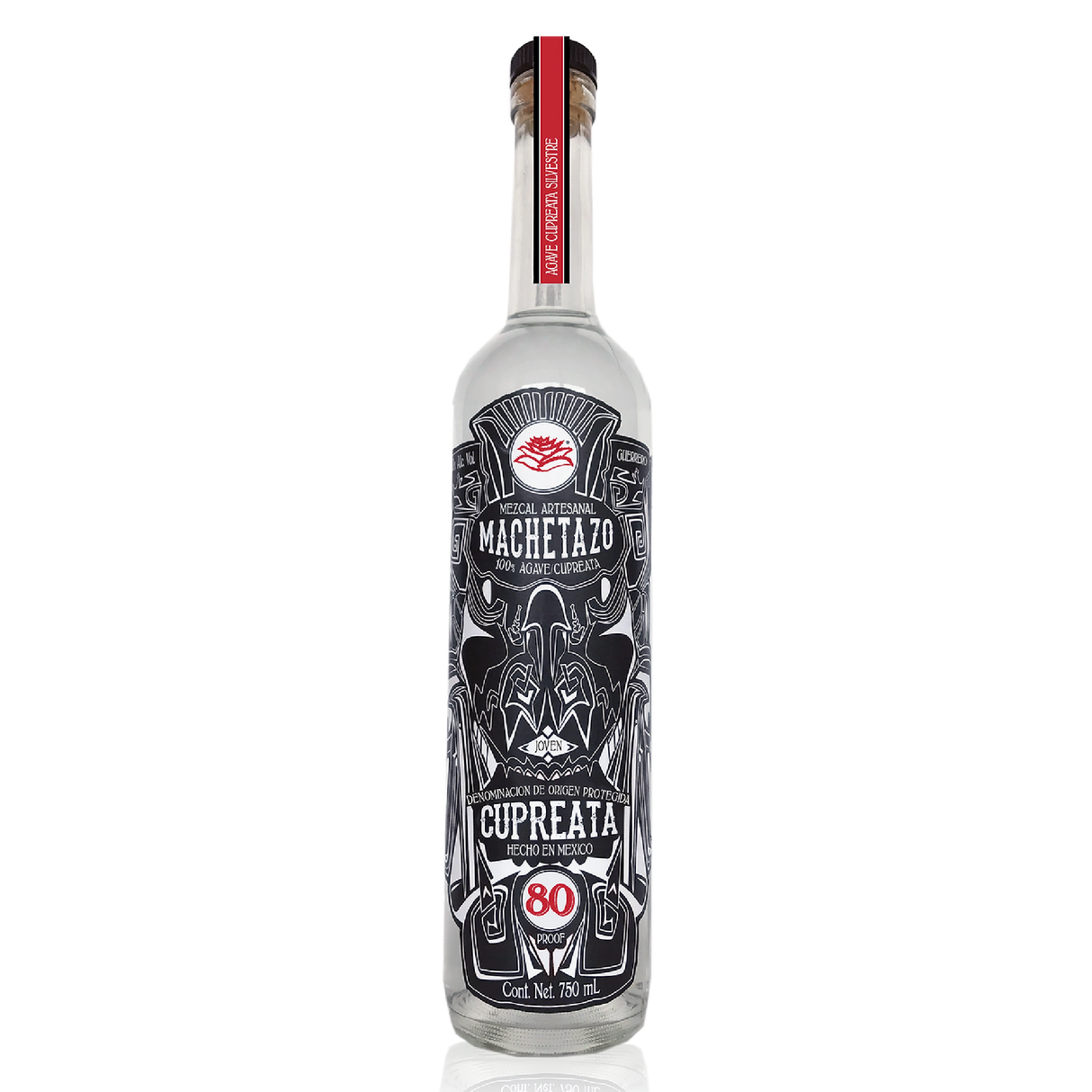 Mezcal Mayalen Machetazo Cupreata