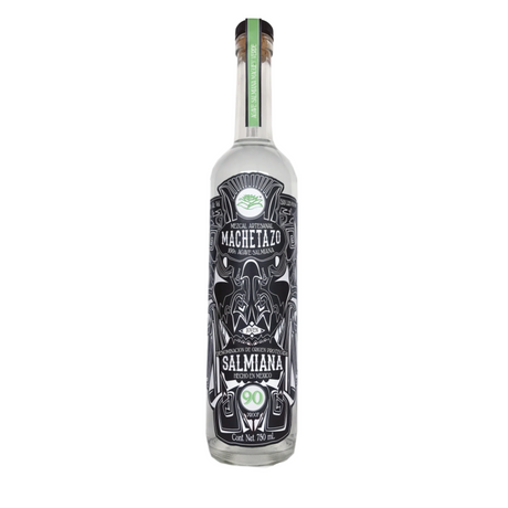 Mezcal Mayalen Machetazo Salmaiana