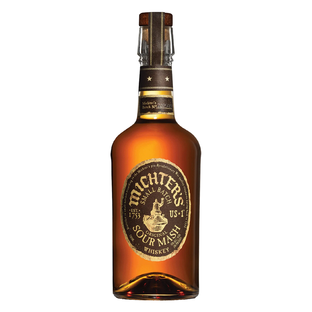 Michter's Small Batch Original Sour Mash Whiskey