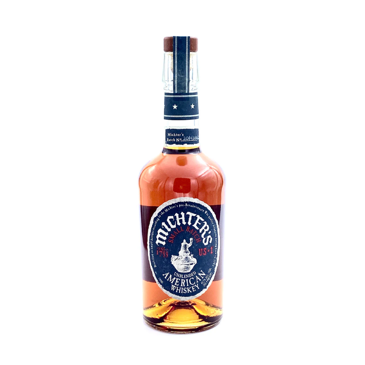 Michter's Small Batch Unblended American Whiskey