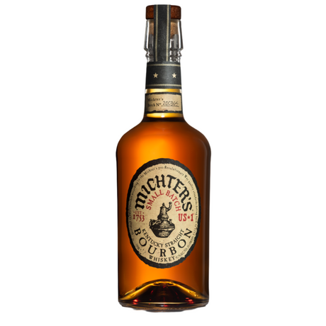 Michters US1 Small Batch Bourbon Whiskey