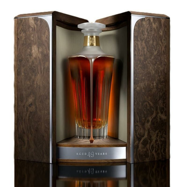 Midleton 49 Year Old Single Malt Blended Irish Whiskey - Very Rare Silent Distillery – Chapter 5