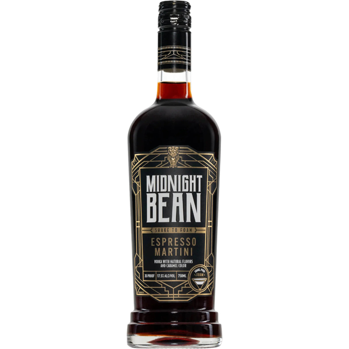 Midnight Bean Espresso Martini