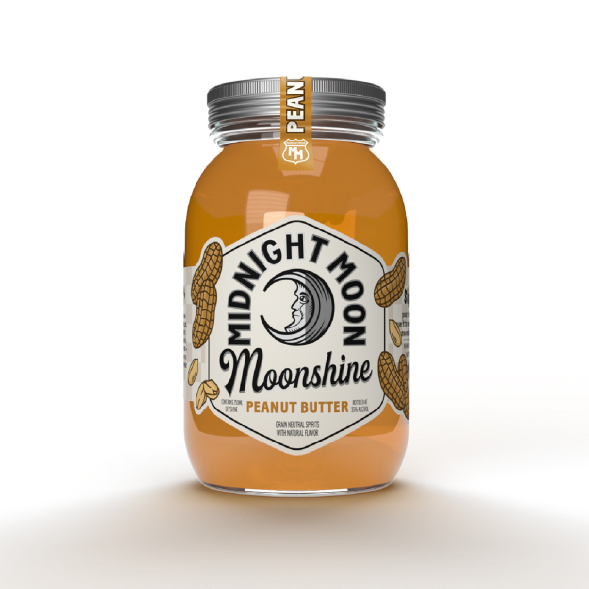 Midnight Moon Moonshake Peanut Butter
