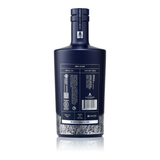 Mijenta Tequila Anejo Gran Reserva back label