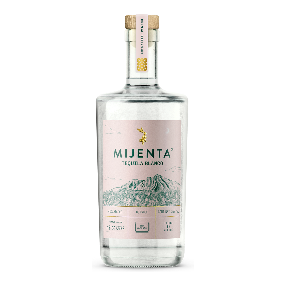 Mijenta Tequila Blanco
