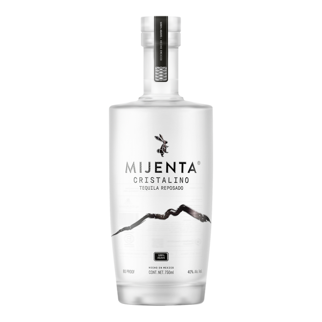 Mijenta Tequila Cristalino Reposado