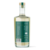Mijenta Tequila Reposado back label