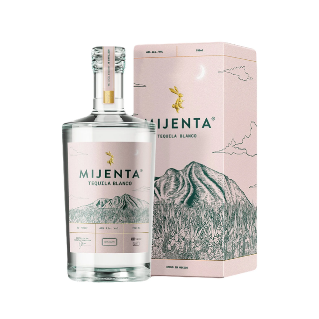 Mijenta Tequila Blanco