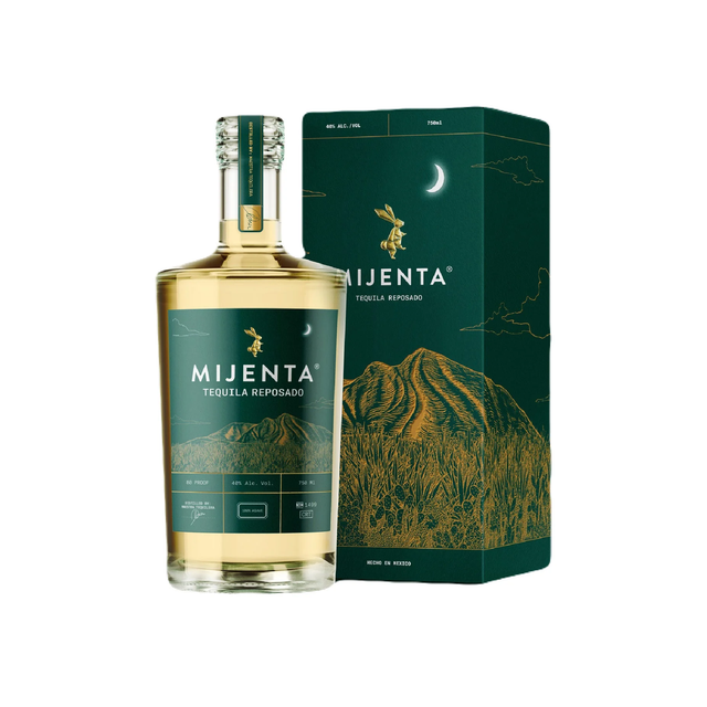 Mijenta Tequila Reposado