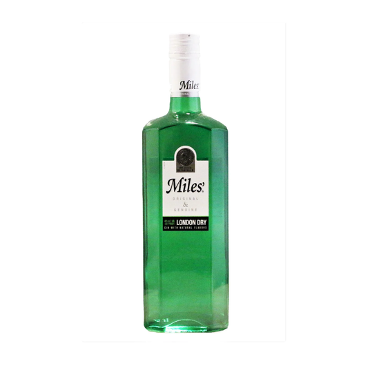 Miles London Dry Gin