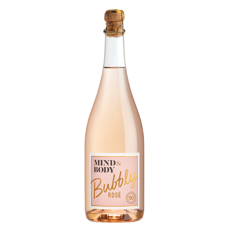 Mind & Body Bubbly Rose California 2021