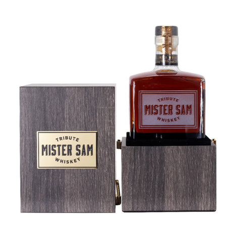 Mister Sam Tribute Whiskey