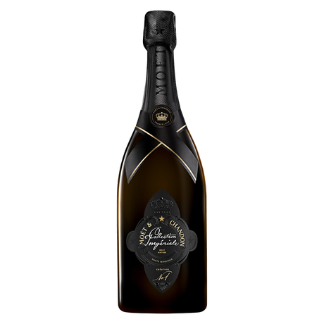 Moet & Chandon Champagne Brut Nature Collection Imperiale Creation No.1