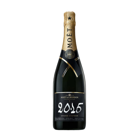 Moet & Chandon Champagne Extra Brut Grand Vintage 2015