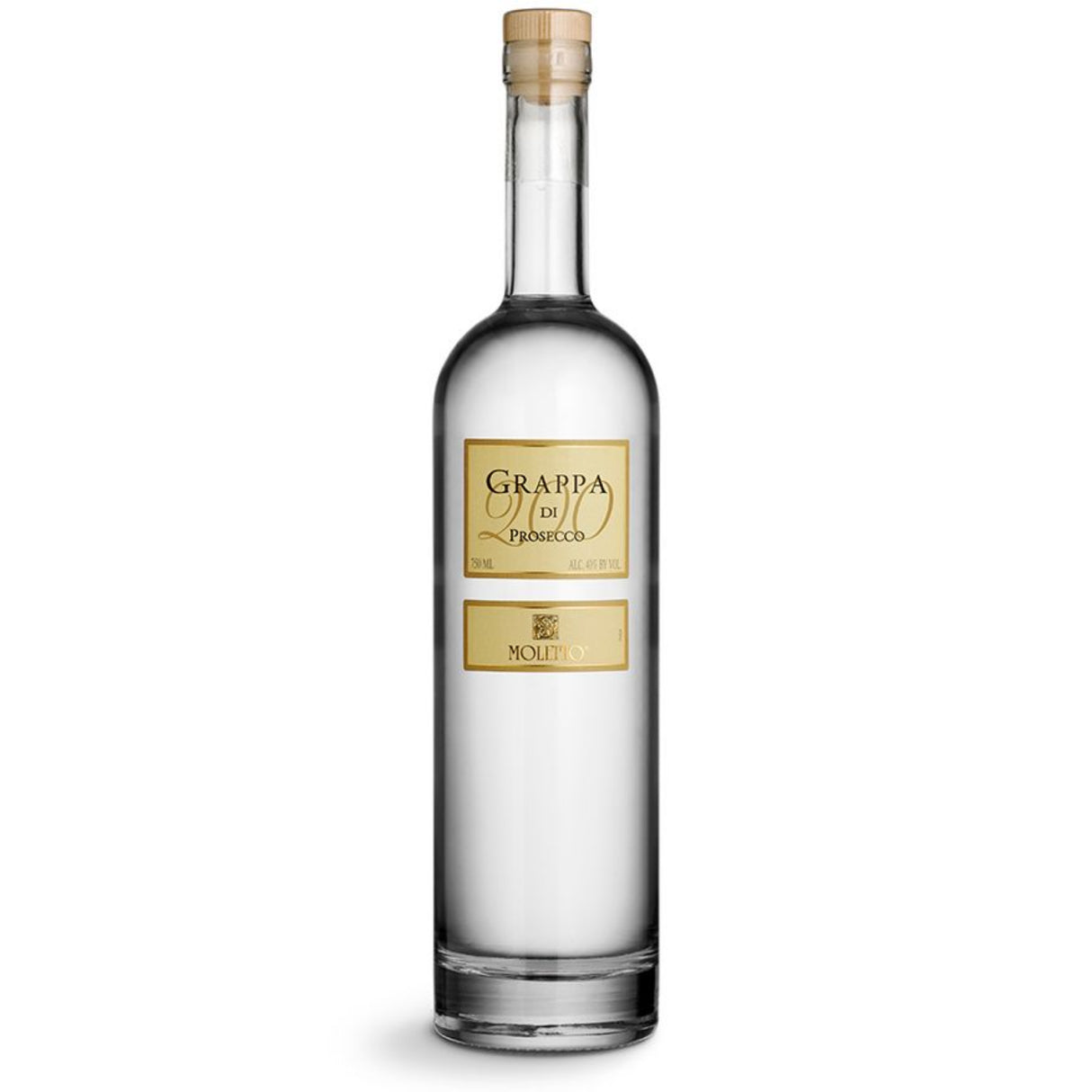 Moletto Prosecco Grappa