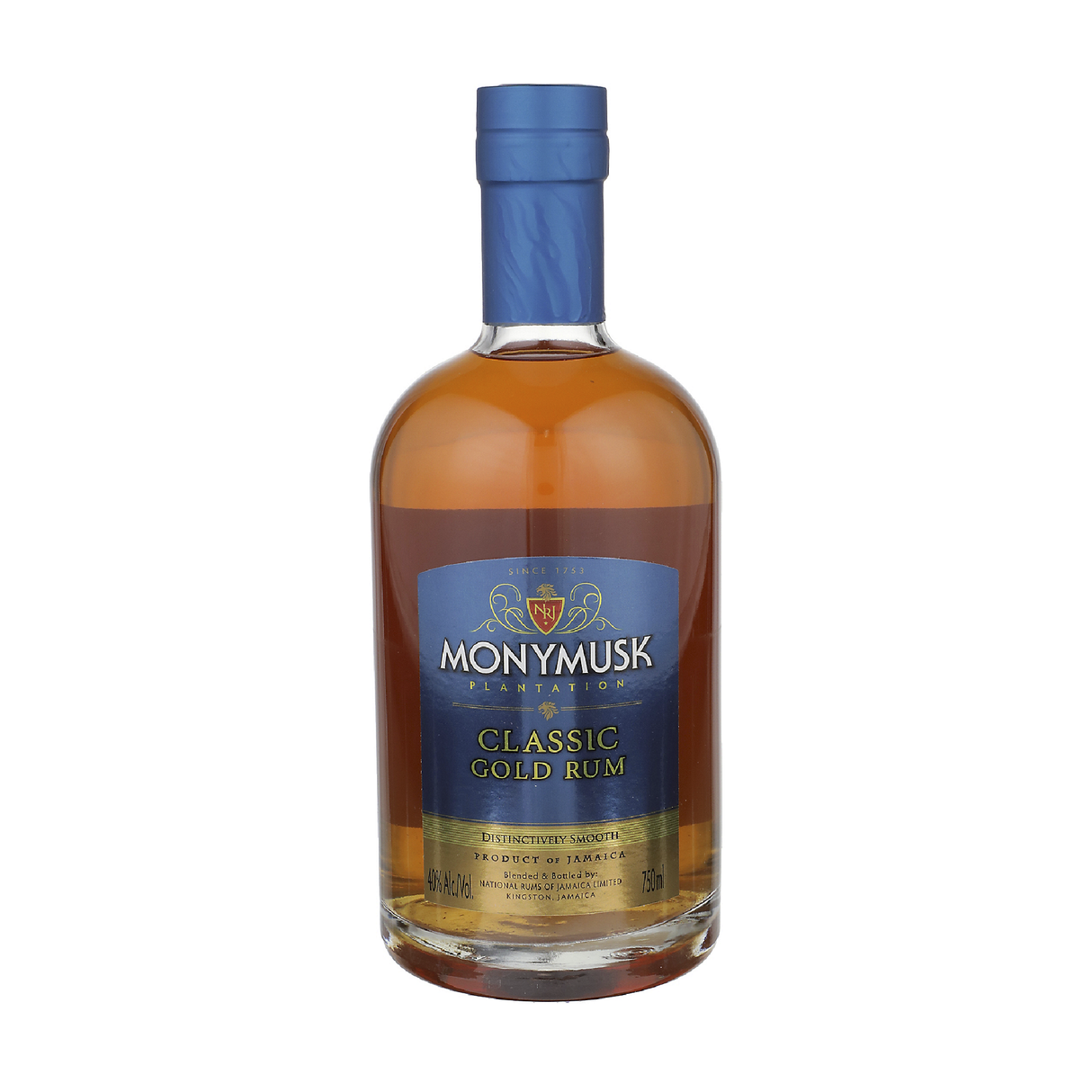 Monymusk Gold Rum Classic