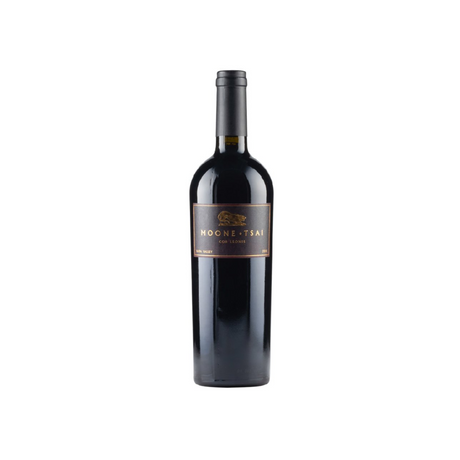 Moone Tsai Cabernet Sauvignon Cor Leonis Napa Valley 2018